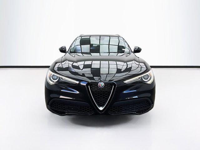 used 2020 Alfa Romeo Stelvio car, priced at $21,450