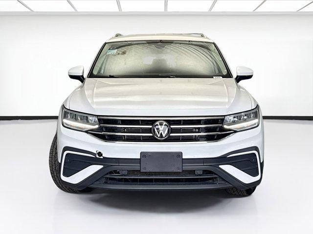 used 2024 Volkswagen Tiguan car, priced at $21,323