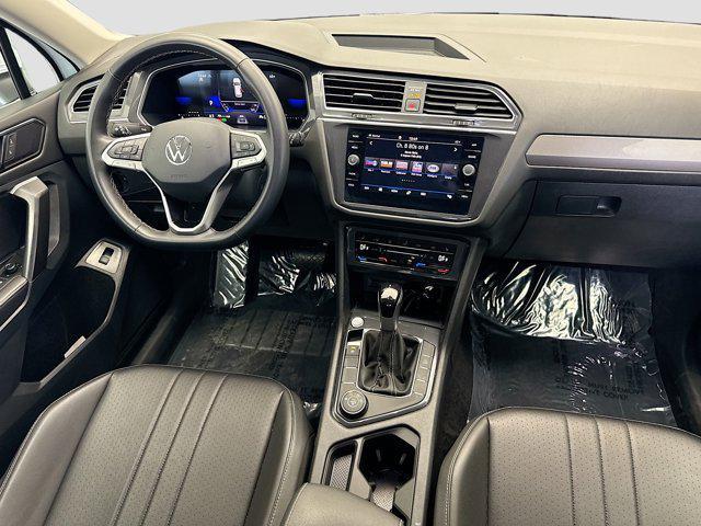 used 2024 Volkswagen Tiguan car, priced at $21,323