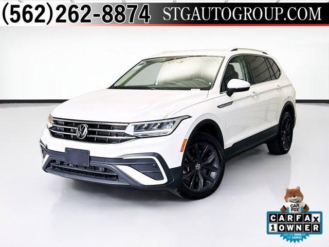 used 2024 Volkswagen Tiguan car, priced at $20,496
