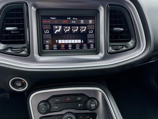 used 2020 Dodge Challenger car, priced at $22,186