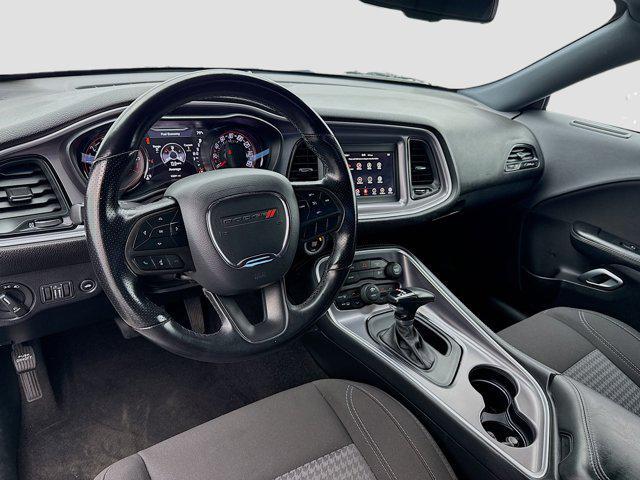 used 2020 Dodge Challenger car, priced at $22,186