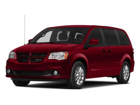 used 2013 Dodge Grand Caravan car