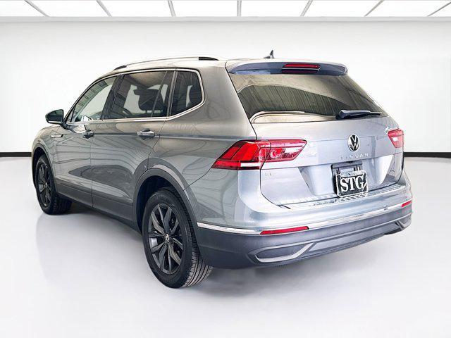 used 2023 Volkswagen Tiguan car, priced at $20,550