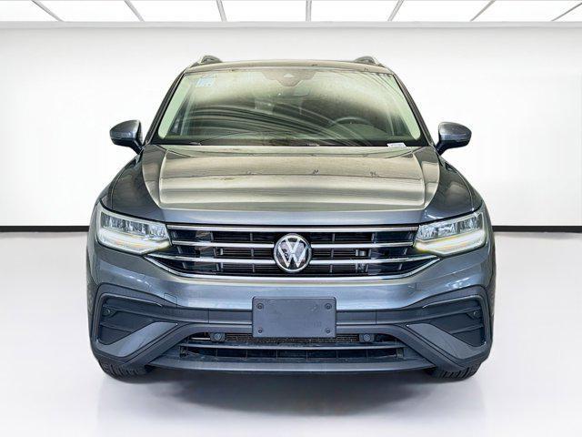 used 2023 Volkswagen Tiguan car, priced at $20,550