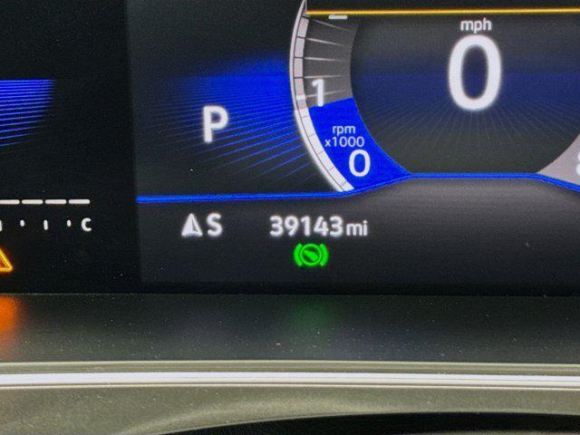 used 2023 Volkswagen Tiguan car, priced at $20,550