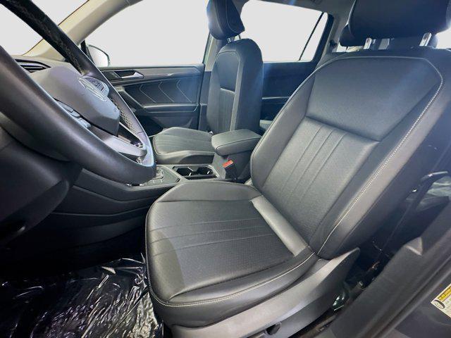 used 2023 Volkswagen Tiguan car, priced at $20,550