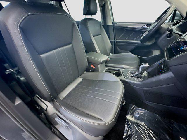 used 2023 Volkswagen Tiguan car, priced at $20,550
