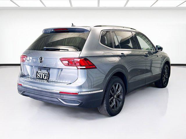 used 2023 Volkswagen Tiguan car, priced at $20,550