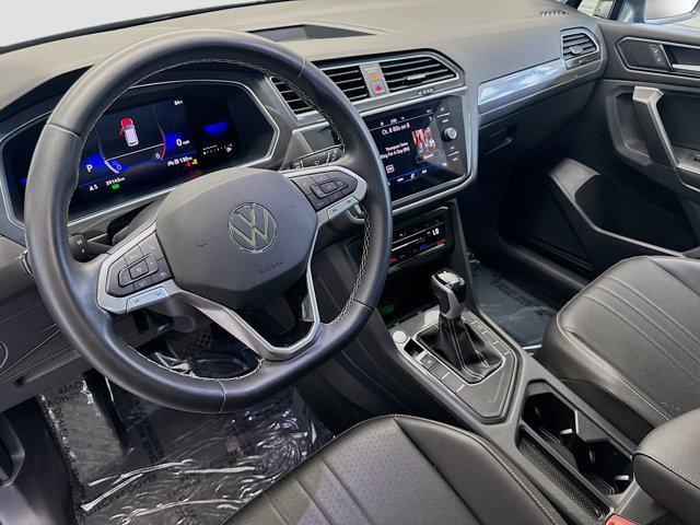 used 2023 Volkswagen Tiguan car, priced at $20,550