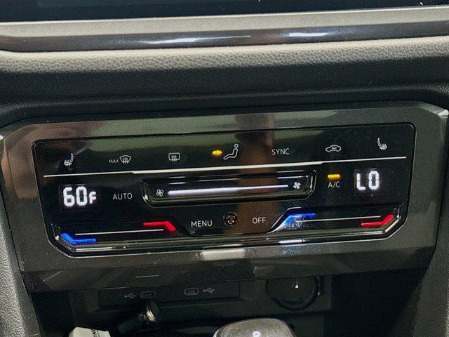 used 2023 Volkswagen Tiguan car, priced at $20,550