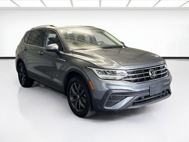 used 2023 Volkswagen Tiguan car, priced at $20,550