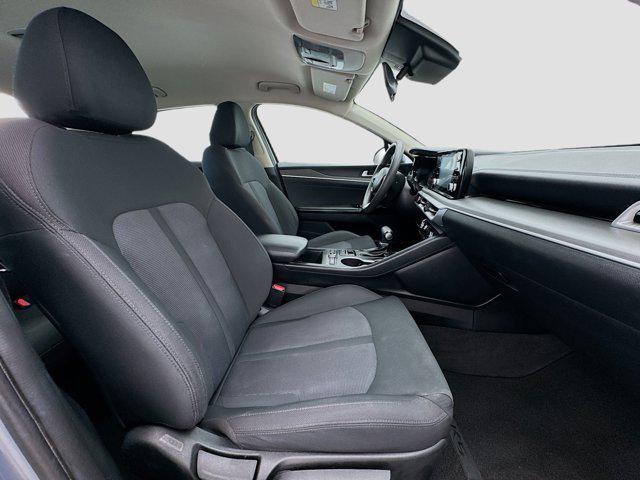used 2022 Kia K5 car, priced at $19,998