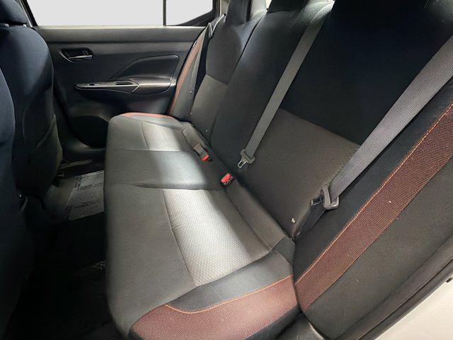 used 2022 Nissan Versa car, priced at $14,200