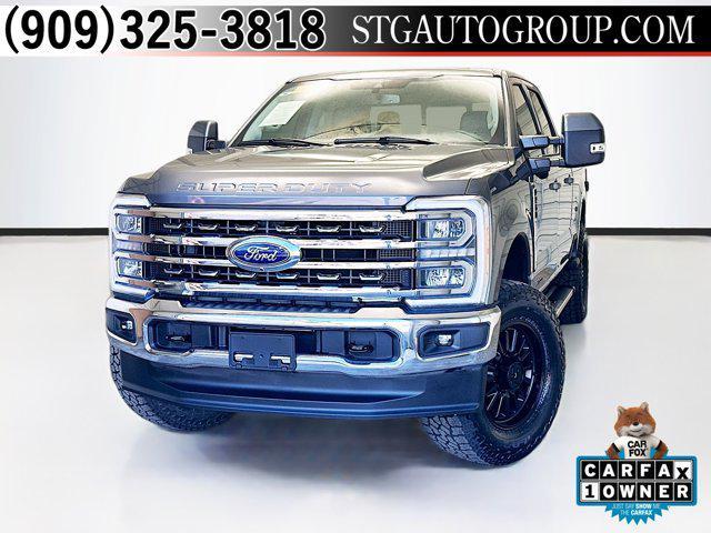 used 2023 Ford F-250 car, priced at $79,888