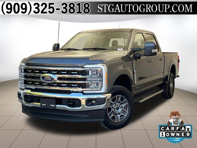 used 2023 Ford F-250 car, priced at $78,880