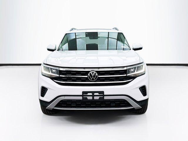 used 2022 Volkswagen Atlas car, priced at $26,598