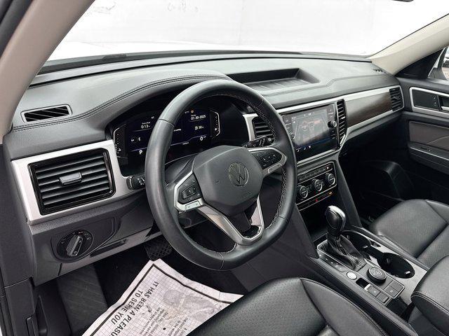 used 2022 Volkswagen Atlas car, priced at $26,598