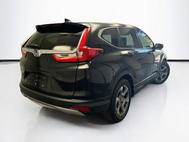 used 2018 Honda CR-V car, priced at $21,787