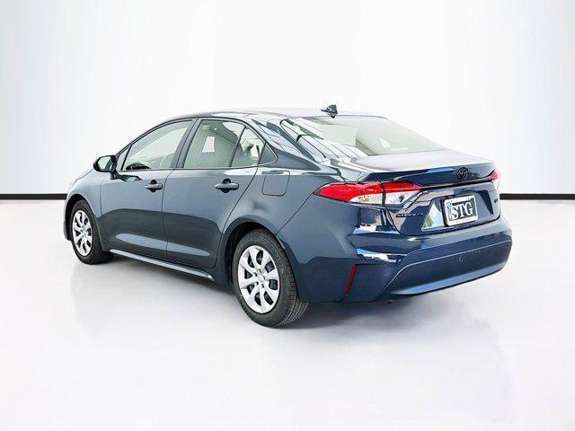 used 2023 Toyota Corolla car, priced at $20,500