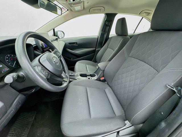 used 2023 Toyota Corolla car, priced at $20,500