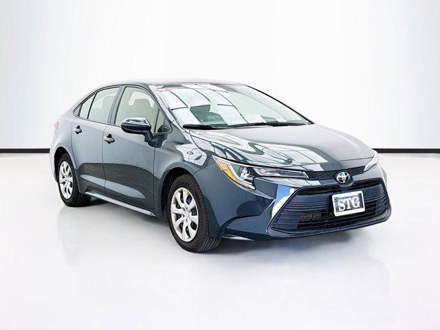 used 2023 Toyota Corolla car, priced at $20,500