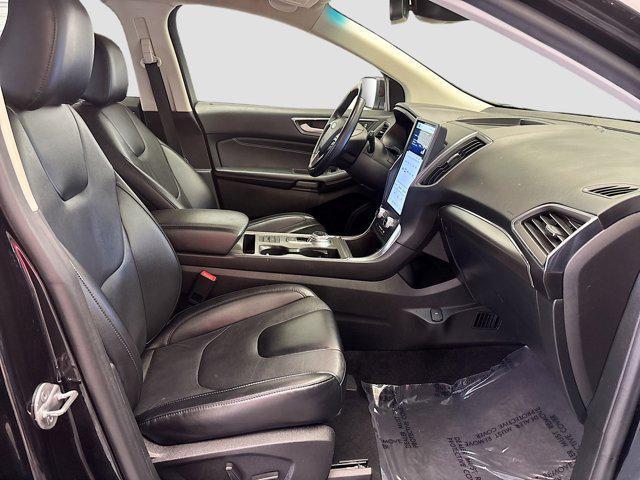 used 2022 Ford Edge car, priced at $21,888