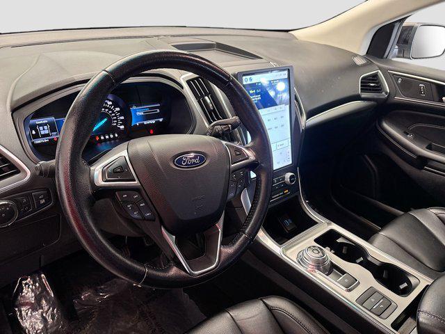 used 2022 Ford Edge car, priced at $21,888