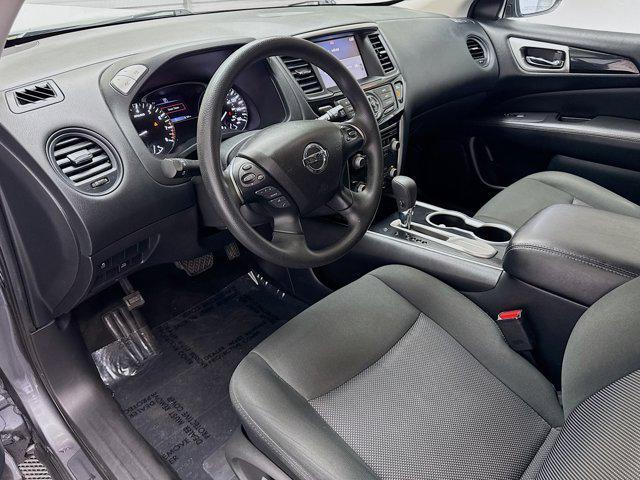 used 2020 Nissan Pathfinder car, priced at $17,998