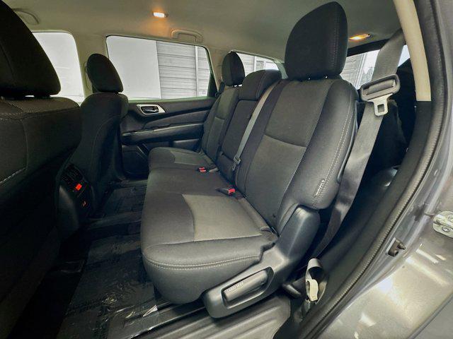 used 2020 Nissan Pathfinder car, priced at $17,998