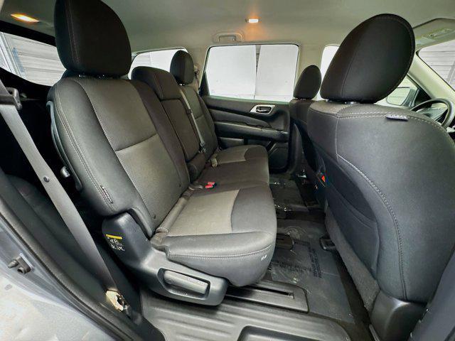 used 2020 Nissan Pathfinder car, priced at $17,998