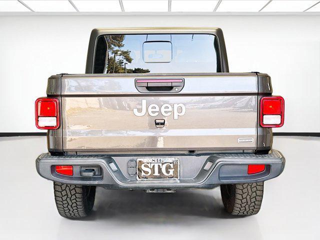 used 2020 Jeep Gladiator car, priced at $27,888