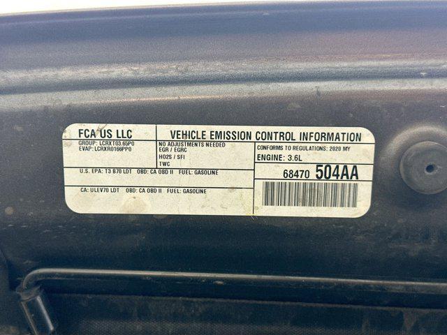 used 2020 Jeep Gladiator car, priced at $27,888