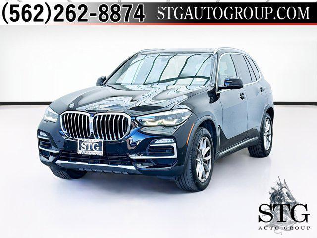 used 2019 BMW X5 car, priced at $22,998