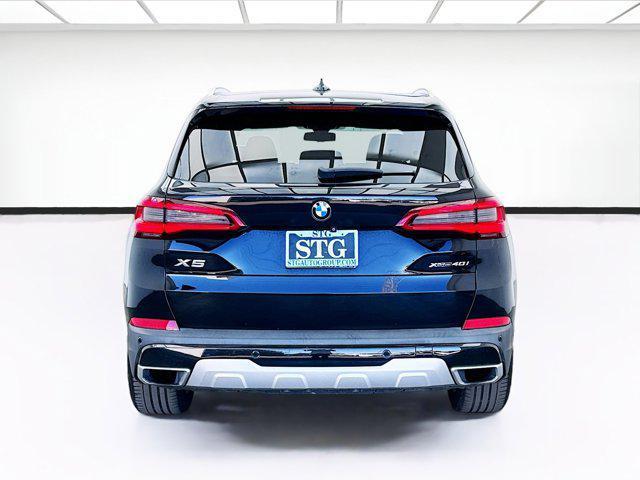 used 2019 BMW X5 car, priced at $22,998