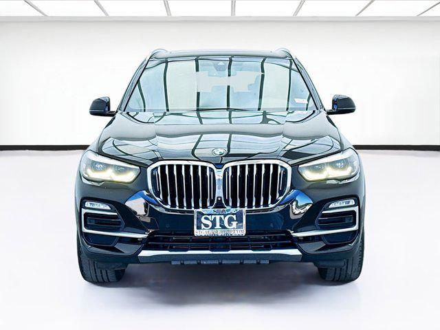 used 2019 BMW X5 car, priced at $22,998