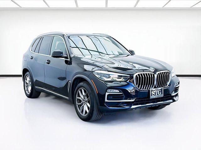 used 2019 BMW X5 car, priced at $22,998