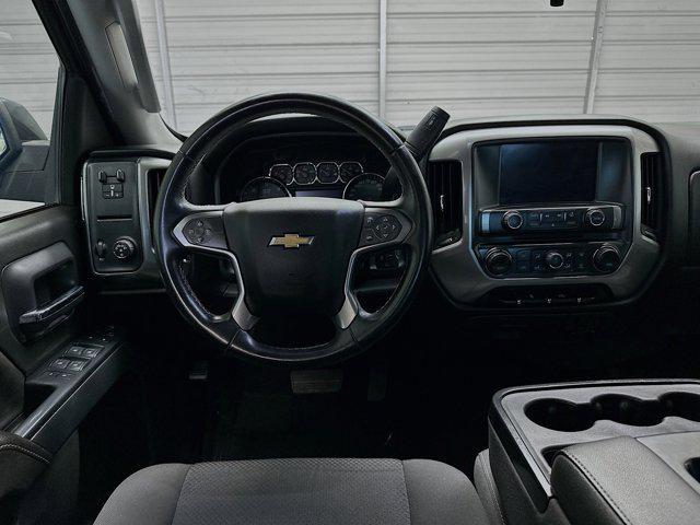 used 2017 Chevrolet Silverado 1500 car, priced at $23,988