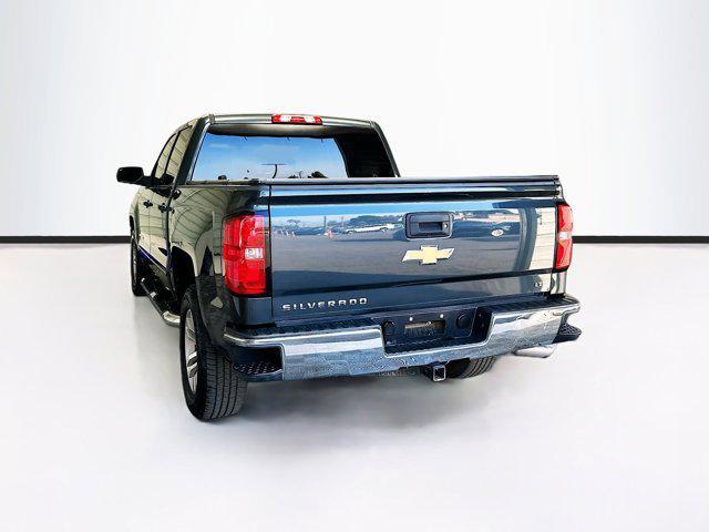 used 2017 Chevrolet Silverado 1500 car, priced at $23,988