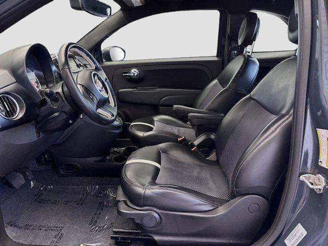used 2017 FIAT 500e car, priced at $6,998