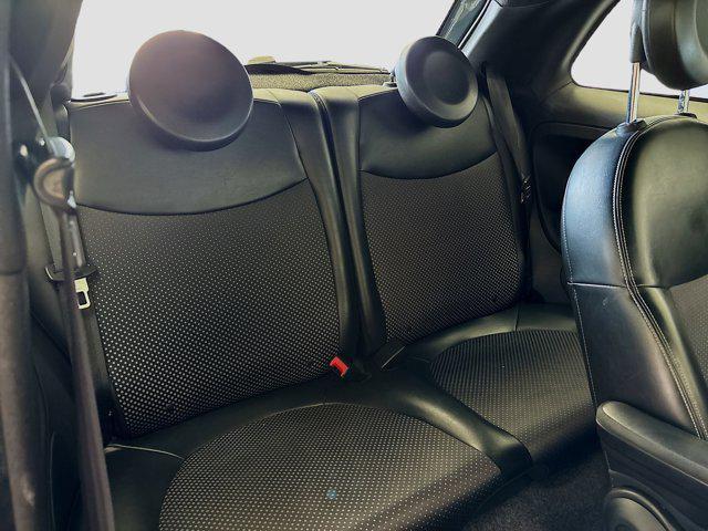 used 2017 FIAT 500e car, priced at $6,998