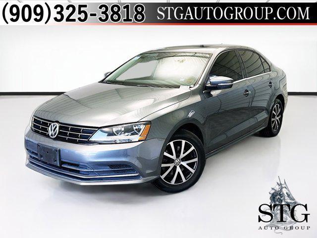 used 2018 Volkswagen Jetta car, priced at $14,500