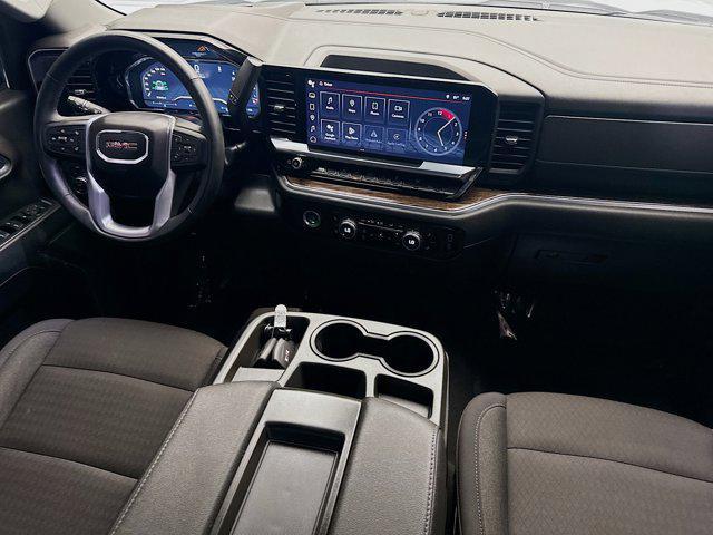 used 2023 GMC Sierra 1500 car, priced at $39,450