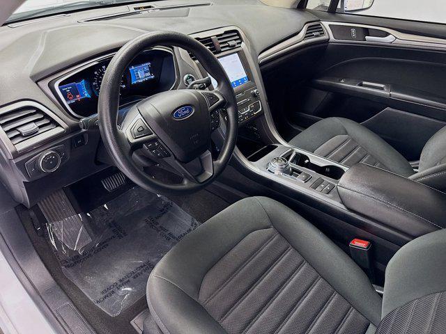 used 2020 Ford Fusion car, priced at $16,888