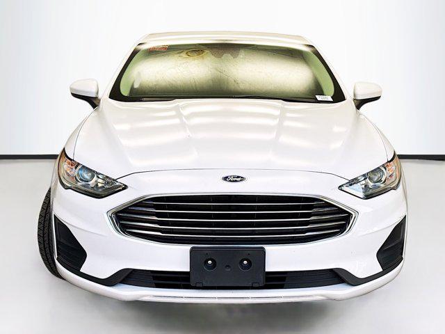 used 2020 Ford Fusion car, priced at $16,888