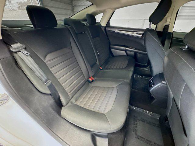 used 2020 Ford Fusion car, priced at $16,888