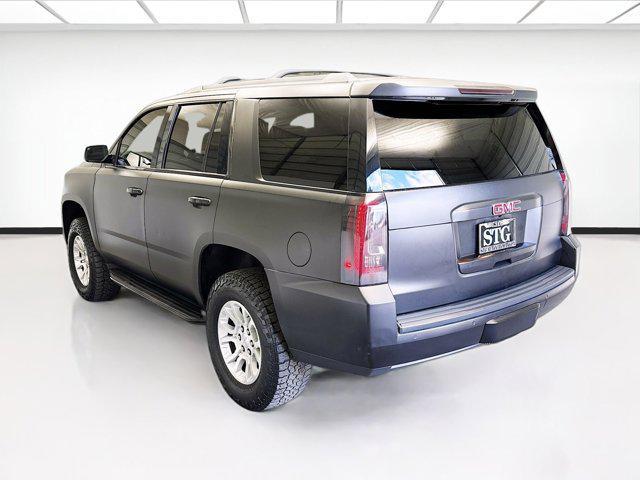 used 2018 GMC Yukon car, priced at $26,688