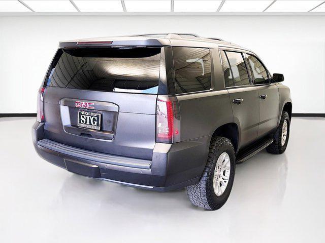 used 2018 GMC Yukon car, priced at $26,688