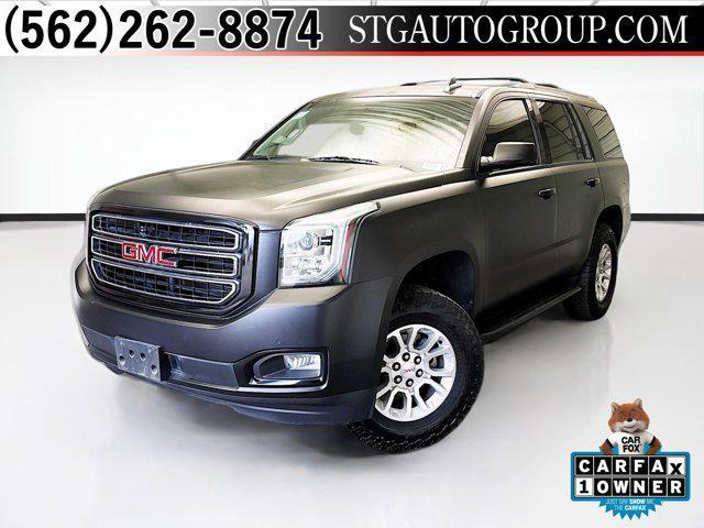 used 2018 GMC Yukon car, priced at $26,688