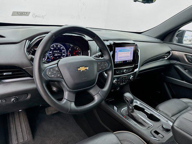 used 2023 Chevrolet Traverse car, priced at $42,828